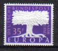 CEPT-1957-Saarland (403)-postfrisch,** - 1957