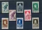 Città Del Vaticano Anno 1936: Esposizione Della Stampa Cattolica Serie Usata - Used Stamps