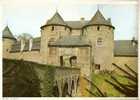 CORROY-LE-CHATEAU : Le Chateau - Superbe Document Format A4 Papier Fort - Collection ELF N° 6 - 1971 - - Gembloux