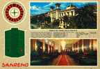 SANREMO  PUB   CASINO    POSTCARD UNUSED CARTOLINA NON VIAGGIATA COME DA FOTO - Casino