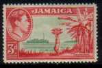 JAMAICA  Scott #  152*  VF MINT LH - Jamaïque (...-1961)