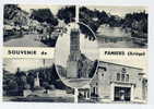 Ref 164 - Souvenir De PAMIERS (1960 - Jolie Carte Grand Format) - Pamiers
