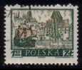 POLAND   Scott #  957  VF USED - Gebruikt