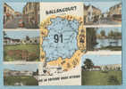 Ballancourt : Friture - Martroy , Lesage , Liberté , Saussaye . Année 1971  ; - Ballancourt Sur Essonne