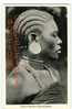 ACHAT DIRECT - TANZANIE - RARE CARTE PHOTO < SWAHILI WOMAN < DAR ES SALAAM - COIFFURE - JEUNE FILLE - CHEVELURE - Tanzania