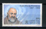 1999 - VATICANO - VATIKAN - Sass. Nr. 1147 - Mi. 1279 - MNH - Stamps Mint - Ongebruikt