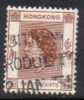 HONG KONG   Scott #  188  F-VF USED - Used Stamps