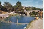 SALERNES  Pont Romain - Salernes