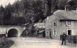 S 2  -  439  -   Les   Vosges  Pittoresques  -      BUSSANG  -    (  88  )  .Le  Tunnel  ,Côté  Alsacien  . - Bussang