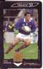 Télécarte - 50 Unités - Rugby - Xavier Garbajosa - 2001