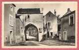 NOYERS-sur-SEREIN (Yonne) - Porte De Ste-Vérotte - Noyers Sur Serein