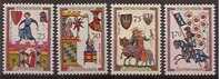 Polen   Y/T    1740/1747   (XX) - Unused Stamps
