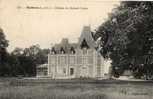 SALBRIS Chateau Du Buisson Luzas. - Salbris