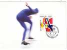 PGL 2472 - LILLEHAMMER OLYMPIC GAMES POSTCARD - Hiver 1994: Lillehammer