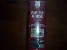 INSPECTOR  MORSE  °°°°  OVER 3 HOURS OF THRILLING DRAMA  ON 2 TAPES   COFFRET  ORIGINAL  LANGUE ANGLAISE - TV-Reeksen En Programma's