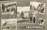 Allemagne - Gruss Aus Greifswald - Greifswald