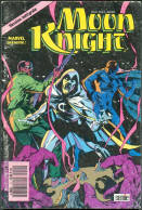 MOON-KNIGHT  N° 4  " SEMIC " - Lug & Semic