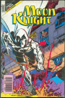 MOON-KNIGHT  N° 7  " SEMIC " - Lug & Semic