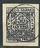 FRANCE - POSTAGE DUE 50c - 1859-1959 Oblitérés