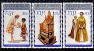 FIJI   Scott #  371-3**  VF MINT NH - Fidji (1970-...)