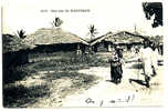 P 297 /  CPA   ZANZIBAR       -     UNE RUE - Sambia