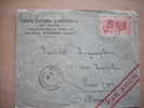 16/170  LETTRE   SENEGAL   TIMBRES AOF - Other & Unclassified