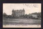 43 BRIOUDE Chateau De Feugère, Cachet 86è Régiment Infanterie, Ed ELD VDC 4015, 1915 - Brioude