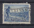 AUS95 - AUSTRALIA  1934,  Yvert N. 95 - Usati