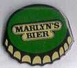 Marlyn's Bier , La Capsule - Bierpins