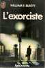 J´AI LU EPOUVANTE -630 -REDD 86 -  W.P  BLATTY - L´EXORCISTE - Fantasy