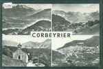 DISTRICT D´AIGLE ///  CORBEYRIER  - MULTIVUE - TB - Corbeyrier