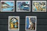 FRENCH COLONIES - POLYNESIA 1971 PAINTINGS - Unused Stamps