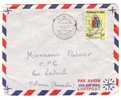 Congo- Lettre Sibiti  Vers La France (Colmar) 17/12/1969 - Altri & Non Classificati