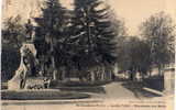 SAINT GAUDENS - Jardin Public. Monument Aux Morts - Saint Gaudens