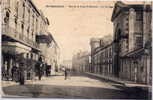 SAINT GAUDENS - Rue De La Sous-Préfecture. Le Collège - - Saint Gaudens