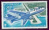 FRENCH COLONIES - POLYNESIA DC-10 - Montgolfières