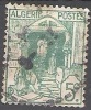 Algérie 1926 Michel 38 O Cote (2005) 0.30 Euro Rue Dans La Vielle Ville Cachet Rond - Usati