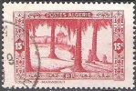 Algerie 1936 Michel 108 O Cote (2005) 0.30 Euro Touggourt - Marabout Cachet Rond - Gebraucht