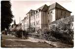 D - B - PfarrKirchen - Bezirks-Krankenhaus - Echtes Foto / Carte-photo Foto-Studio Löwenburg (ungelaufen / Non Circulée) - Pfarrkirchen