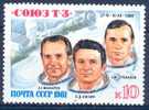 USSR 1981-5051 SOJUZ T-3, S S S R, 1v, MNH - Rusia & URSS