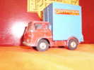 Jouet - Tractor Unit (Canion) Bedford - Chipperfields Circus - Corgi Toys - Toy Memorabilia