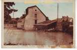 Moulins à Eau - RF13217 - Dép 49 - Nyoiseau - Le Moulin Et L´Oudon - état - Moulins à Eau