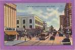 Main Business Section, Tampa, Florida.  1930-40s - Tampa