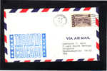 Canada , Premier Vol , First Flight Tornto - Chicago , Aout 1967. - Commemorative Covers