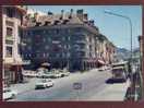 Modane Place Du Replaton édit.la Cigogne N° 73.157.52 Camion Automobiles  Belle Cpsm - Modane