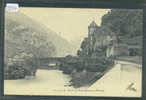 PONT DE ST MAURICE  - TB - Saint-Maurice