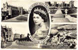 UK196  LONDON : Windsor Castle / H.M. Queen Elizabeth - Windsor Castle
