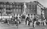 NICE - Place Massena , Fontaine Dieu Soleil-  SEASSAL Architecte,J ANNIOT Sculpteur - Bauwerke, Gebäude