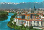 9942 - TORINO  - Cartolina Viaggiata - Panoramic Views