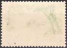 GREECE 1942 Landscapes 25.000 DR Green With Tree On Gum MH  Vl. 547* - Unused Stamps